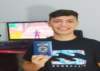 Conheça Matheus Montenegro, jovem aprovado em universisades americanas por jogar fortnite