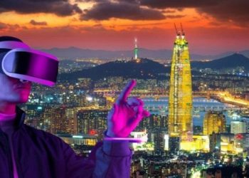 coreia do sul: governo investe no metaverso