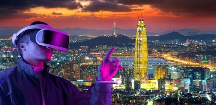 coreia do sul: governo investe no metaverso