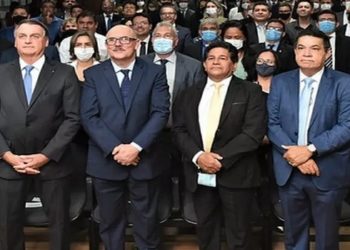 MILTON RIBEIRO PEDIU PROPINA EM PNEU