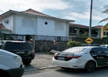 sAIBA SOBRE A MULHER QUE FOI PRESA POR FURTO DE ENERGIA NA BARRA DA TIJUCA