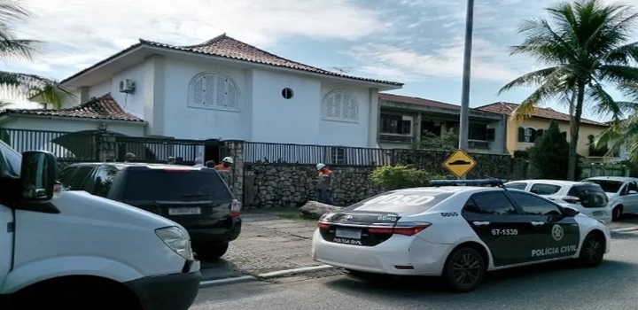 sAIBA SOBRE A MULHER QUE FOI PRESA POR FURTO DE ENERGIA NA BARRA DA TIJUCA