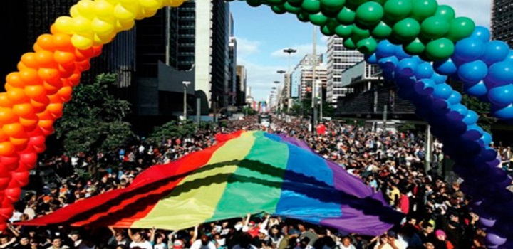 São Paulo: organizadores da parada gay recebm ameaças de morte