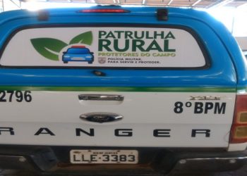 SAIBA SONRE O PROGRAMA PATRULHA RURAL NO NORTE FLUMINENSE
