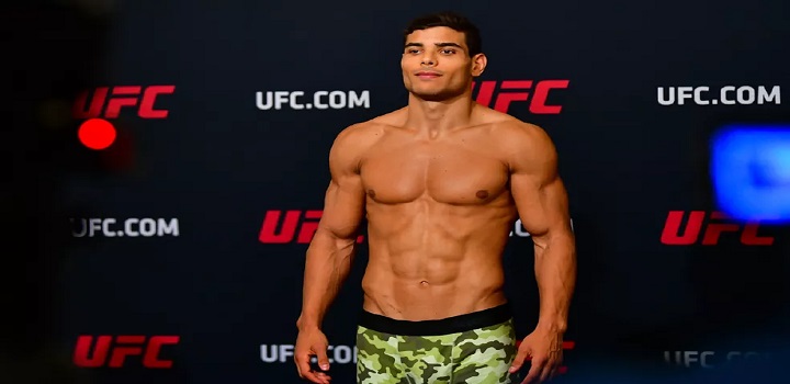 Paulo Borrachinha: Astro do MMA é conduzido à delegacia em BH após denúncia de agressão contra enfermeira. As profissionais de saúde relataram que na hora de receber a vacina contra a Covid, o lutador rejeitou a aplicação e queria sair do local com o cartão carimbado, como se estivesse vacinado