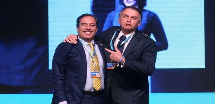 Presidente da Caixa acusado de assédio sexual