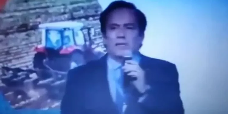 Acusado de assédio, presidente da Caixa abriu evento hoje citando esposa na plateia: 'Vida pautada pela ética';