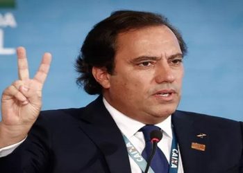 áUDIOS COM OFENSAS DE PEDRO GUIMARÃES, EX PRESIDENTE DA CAIXA