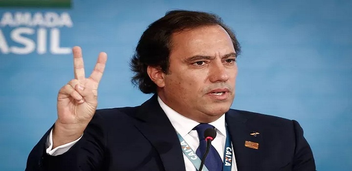 áUDIOS COM OFENSAS DE PEDRO GUIMARÃES, EX PRESIDENTE DA CAIXA