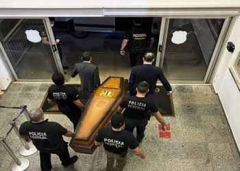 Pf invetsiga mortes de Bruno Pereira e Dom Phiilips E DIZ NÃO HAVER MANDANTES NO CRIME