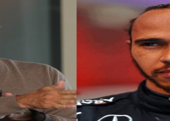 Nelson Piquet pede desculpas a Lewis Hamilton