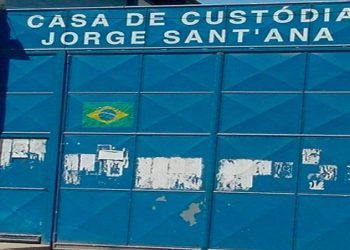 subdiretor da Penitenciária Jorge Santana, Paulo Henrique João, foi afastado e exonerado do cargo