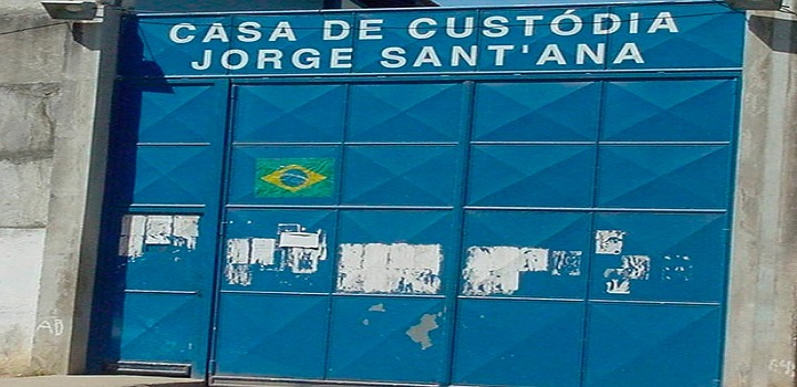 subdiretor da Penitenciária Jorge Santana, Paulo Henrique João, foi afastado e exonerado do cargo