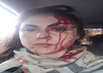 sAIBA SOBRE A PROCURADORA AGREDIDA EM SP