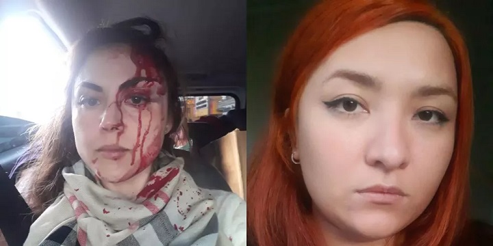 pROCURADORA AGREDIDA EM REGISTRO: MENSAGENS REVELAM TERROR