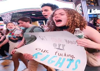 Saiba sobre os protestos nos EUA contra a proibição do aborto