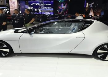 Veja carro elétrico chinês que custa R$ 60 MIL COM PERFORMANCE DE JAGUAR