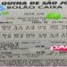 Quina de São João: funcionários de lotérica vendem todas as cotas de bolão premiado e ficam fora de prêmio de R$ 17,8 milhões