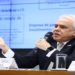 Presidente Jair Bolsonaro (PL) teria tentado interferir na Petrobras, segundo ex-presidente da estataL rOBERTO CASTELLO BRANCO