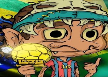 saiba sobre a coleção de NFts lançados por Ronaldinho Gaúcho