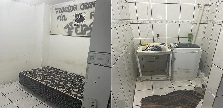 Trabalho escravo: jovens são resgatados de time baiano