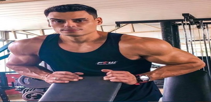Morte do modelo Tunay Antunes Pedroso que se afogou em Grumari