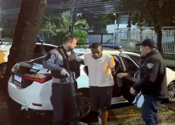 prisão de suspeito de matar idosa e diarista no RJ