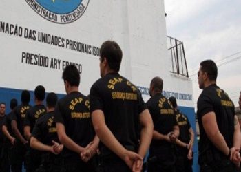 Lei orgânica da policia penal rj