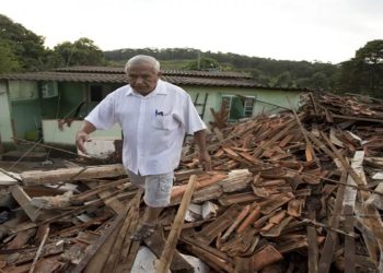 Exposição a metais de moradores de Brumadinho