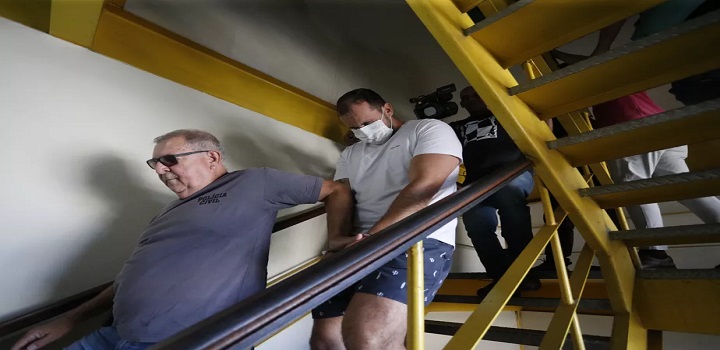 setor de perícia da Polícia Civil vai analisar o material biológico de Giovanni Quintela Bezerra, médico anestesista preso em flagrante pelo estupro, Anestesista preso por estupro