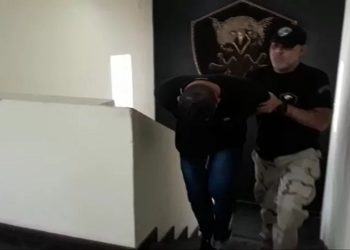 sequestro de juiz americano em copacabana
