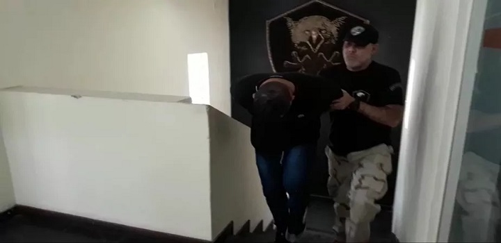 sequestro de juiz americano em copacabana