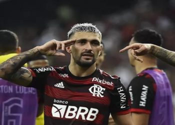 flamengo x atletico mg gols