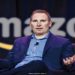 Andy Jassy, CEO da Amazon, em anúncio do Amazon Web Services — Foto: Divulgação/Amazon