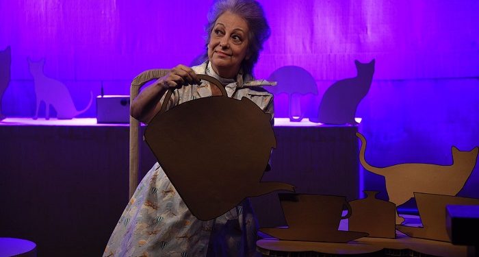 Teatro: Espetáculo As sete vidas de Alva no Teatro Municipal de Niterói