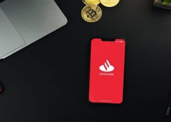 Criptomoedas do Santander