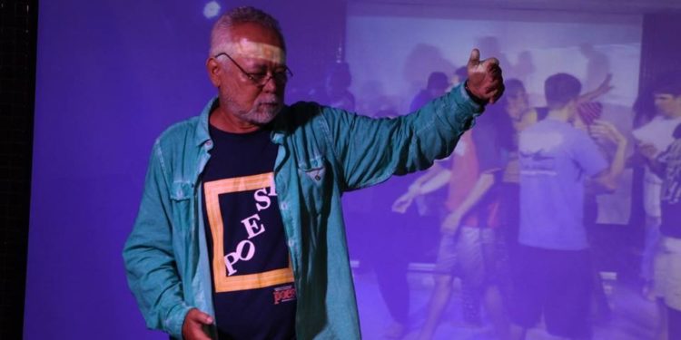 Arthur Gomes: Revirando a Tropicália no Santa Paciência, em Campos-RJ