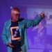 Arthur Gomes: Revirando a Tropicália no Santa Paciência, em Campos-RJ