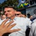 bOLSONARO NA MARCHA PARA JESUS