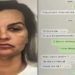 Madrasta indiciada pela policia; Cintia Mariano Dias