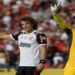 Veteranos do Flamengo em fim de contrato