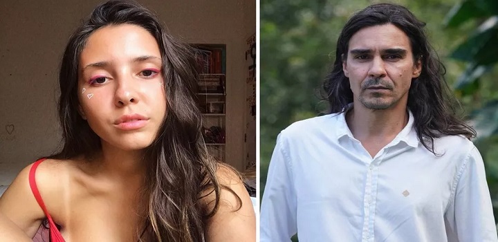 André Gonçalves recebeu, na última sexta-feira (8), sua tornozeleira eletrônica.