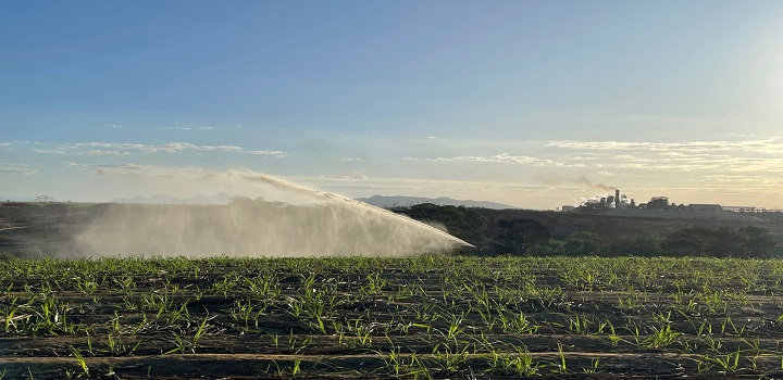 irrigação, produtores rurais. norte fluminense
