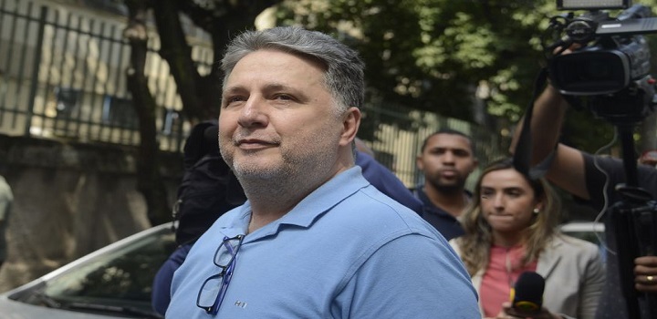Ex-governador garotinho do Rio de Janeiro recupera direitos políticos
