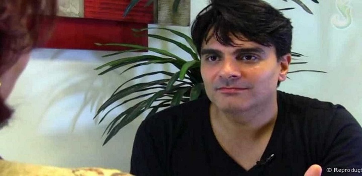 Série sobre Daniella Perez: Guilherme de Pádua