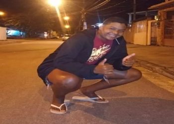 Cauã Neres das Chagas JOVEM MORTO POR AMIGOS POR CAUSA DE CELULAR