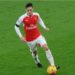 clube Mesut Ozil, que na temporada 2015/2016