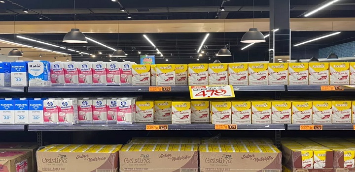 DIFERENÇAS ENTRE LEITE E SORO DE LEITE