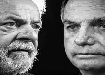 Pesquisa mostra Bolsonaro liderando entre os homens e Lula entre as mulheres