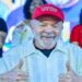 lULA DIZ QUE VAI APOIAR MARCELO FREIXO
